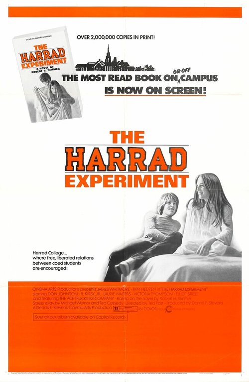 Постер Харрадский эксперимент