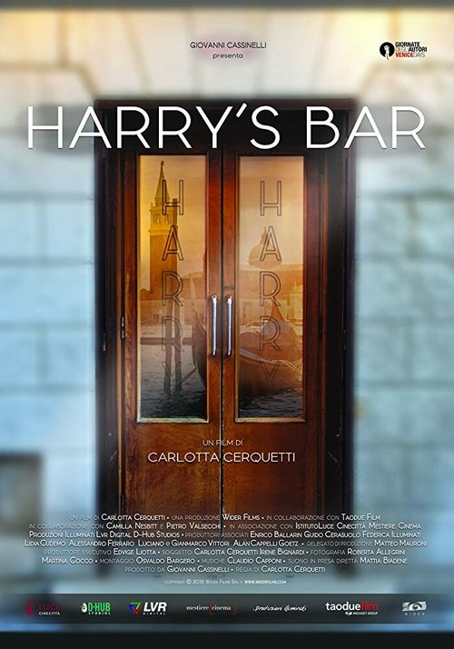 Harry's Bar скачать фильм торрент