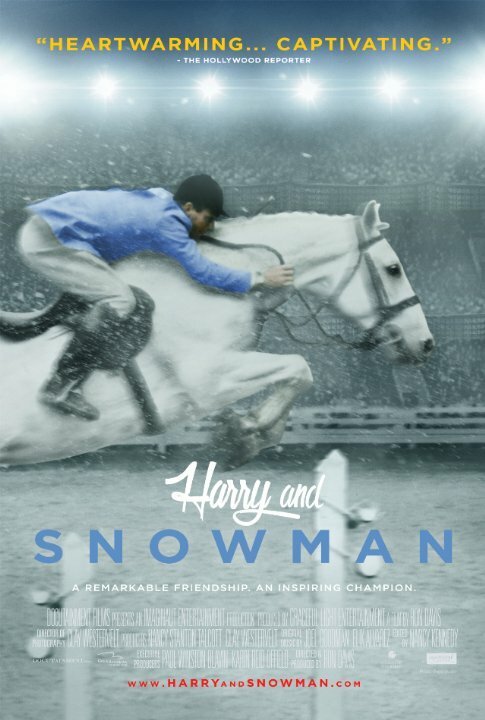 Постер Harry & Snowman