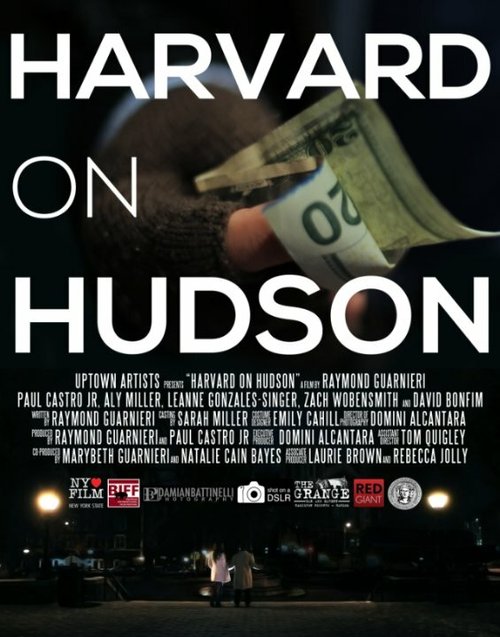 Постер Harvard on Hudson