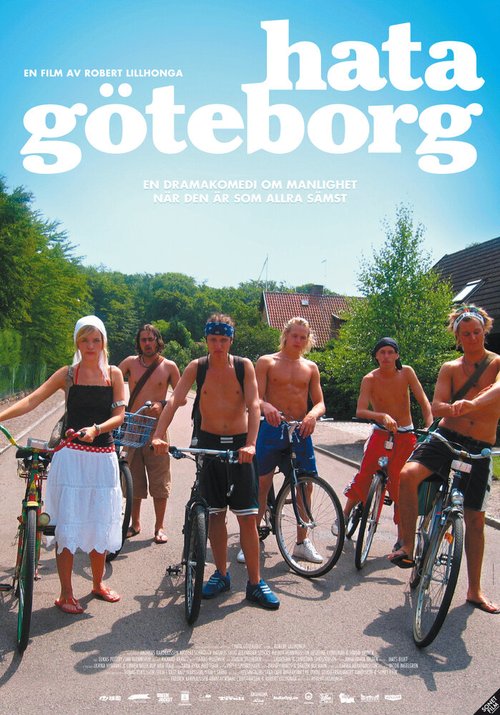 Постер Hata Göteborg