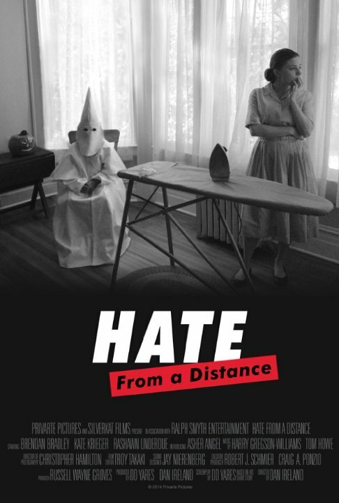 Постер Hate from a Distance