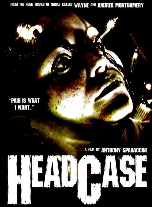 Постер Head Case