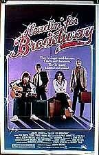 Постер Headin' for Broadway