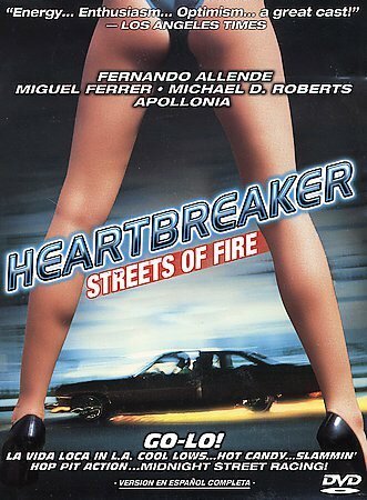 Постер Heartbreaker