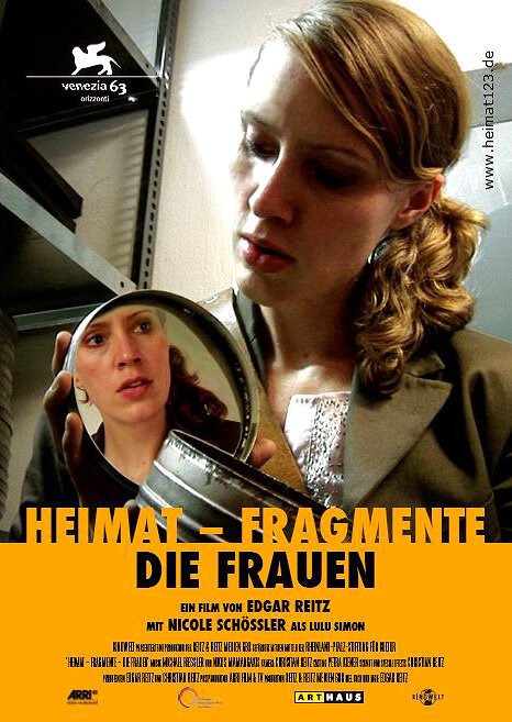 Heimat-Fragmente: Die Frauen скачать фильм торрент