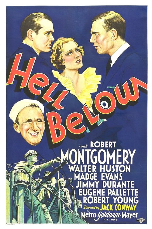 Постер Hell Below