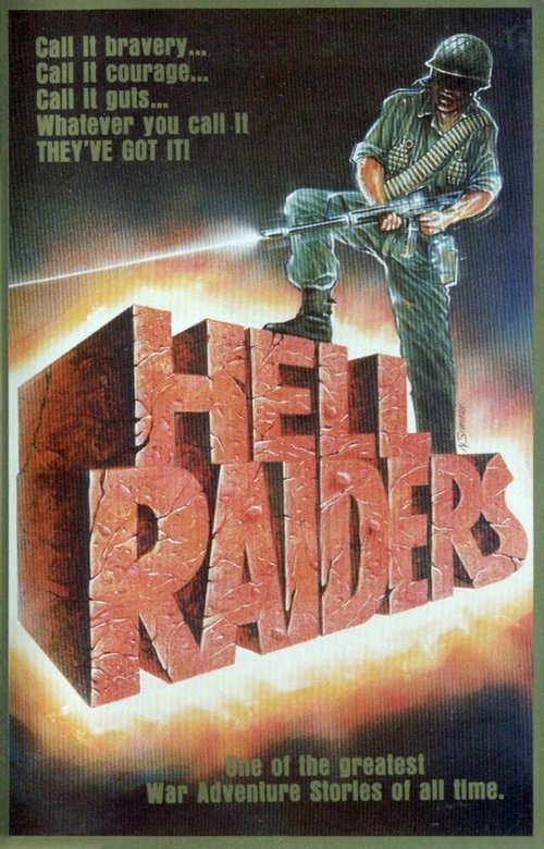 Постер Hell Raiders