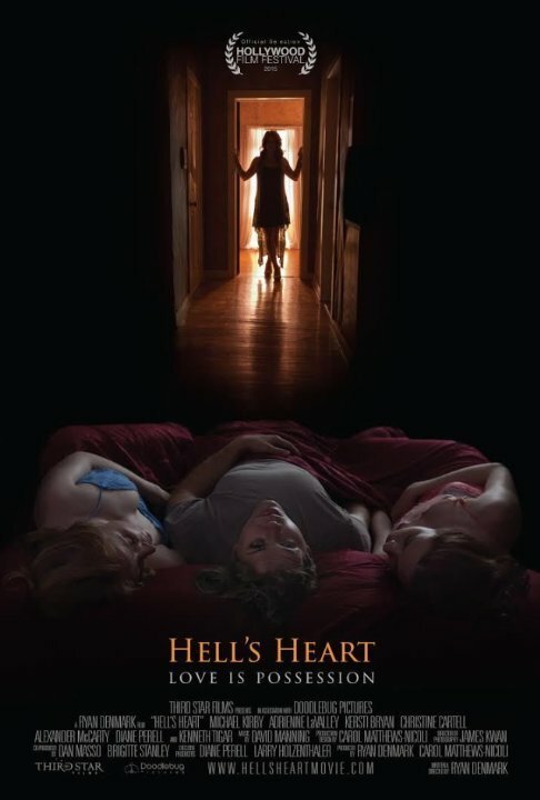 Постер Hell's Heart