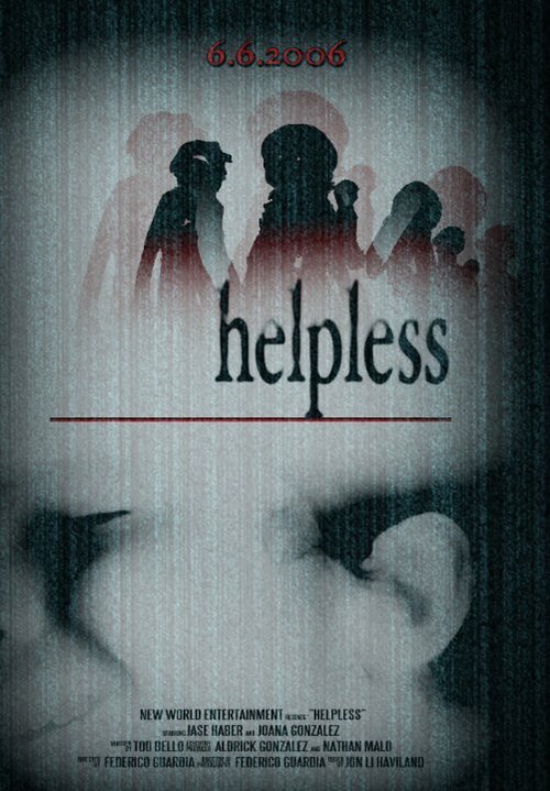 Постер Helpless