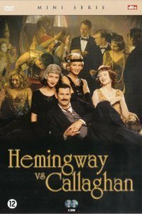 Постер Hemingway vs. Callaghan