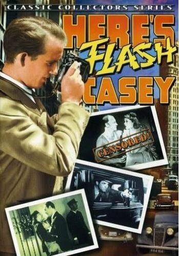 Постер Here's Flash Casey