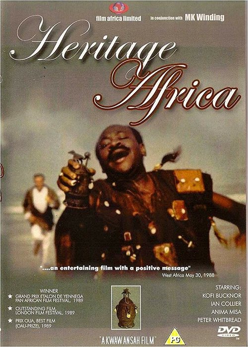 Heritage Africa скачать фильм торрент