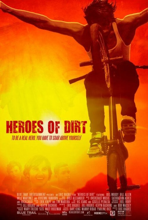 Постер Heroes of Dirt