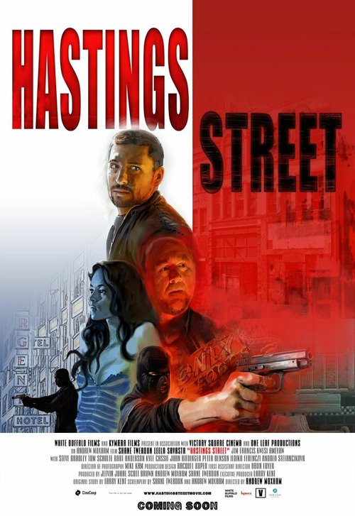 Постер Хэйстингс-стрит
