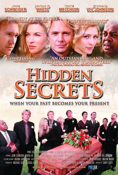Постер Hidden Secrets
