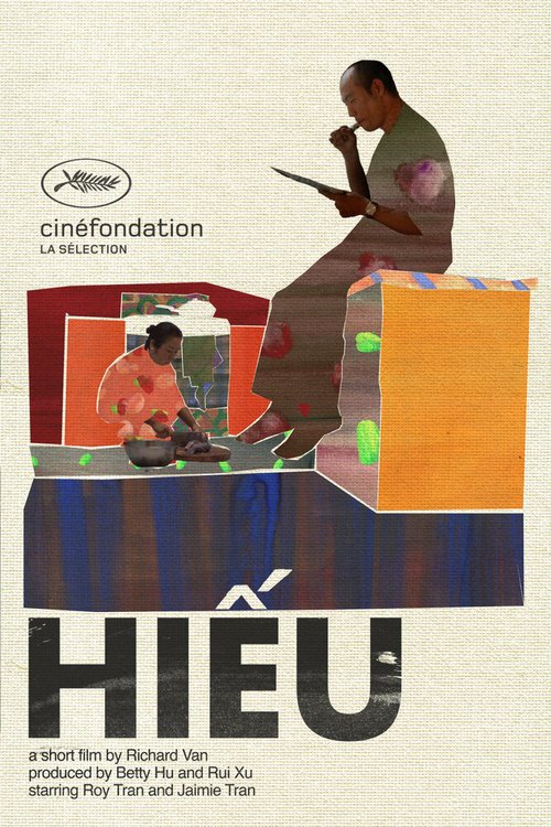 Постер Hieu
