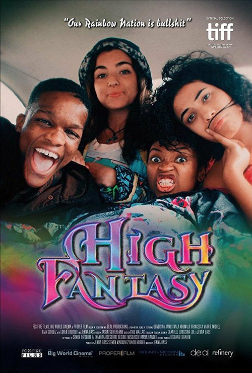 Постер High Fantasy