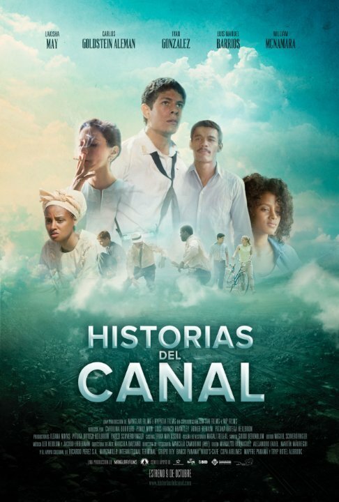 Постер Historias del canal