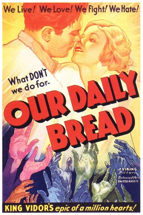 Постер Хлеб наш насущный