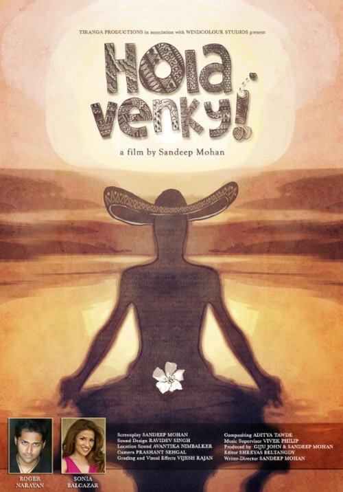Постер Hola Venky!