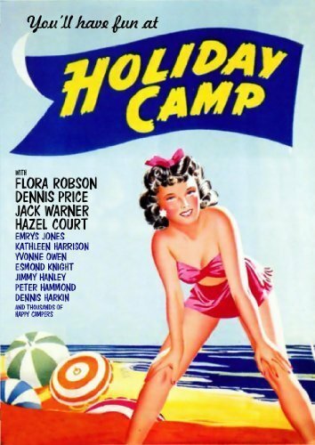 Постер Holiday Camp