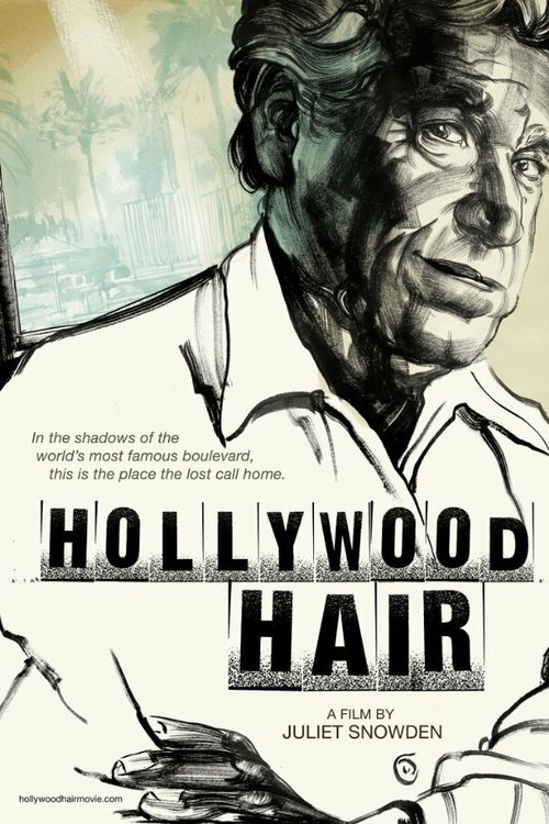 Постер Hollywood Hair