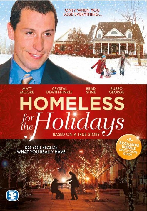 Постер Homeless for the Holidays