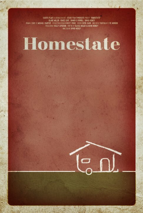 Постер Homestate