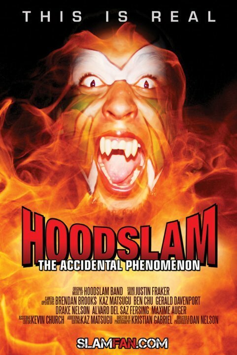 Постер Hoodslam: The Accidental Phenomenon