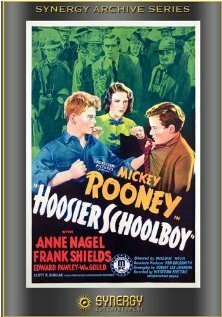 Постер Hoosier Schoolboy