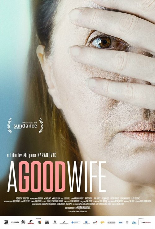 Постер Хорошая жена