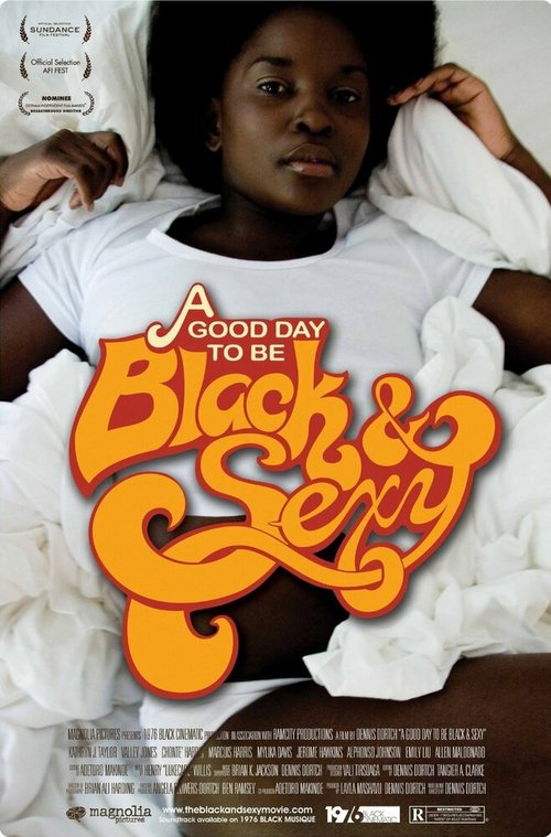 Постер Хороший день для того, чтобы быть чёрной и сексуальной