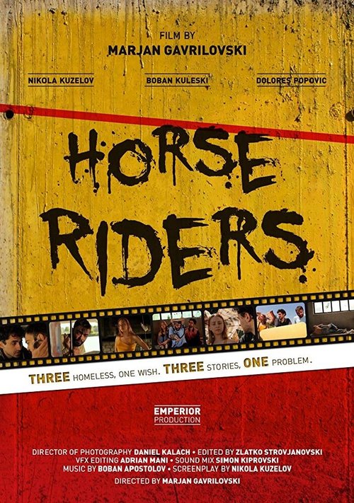 Horse Riders скачать фильм торрент