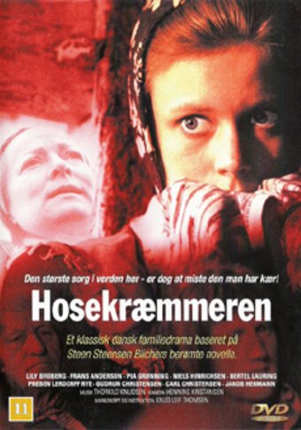 Постер Hosekræmmeren