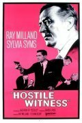 Постер Hostile Witness