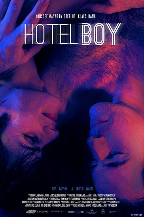 Постер Hotel Boy