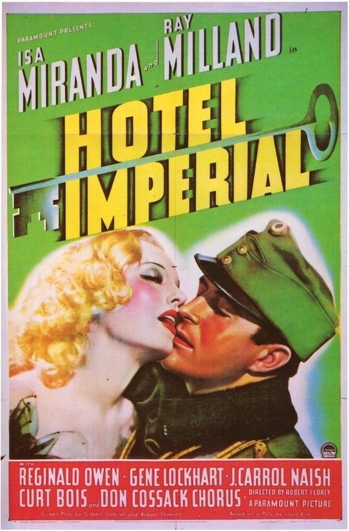 Hotel Imperial скачать фильм торрент