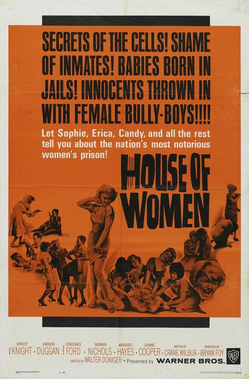 Постер House of Women