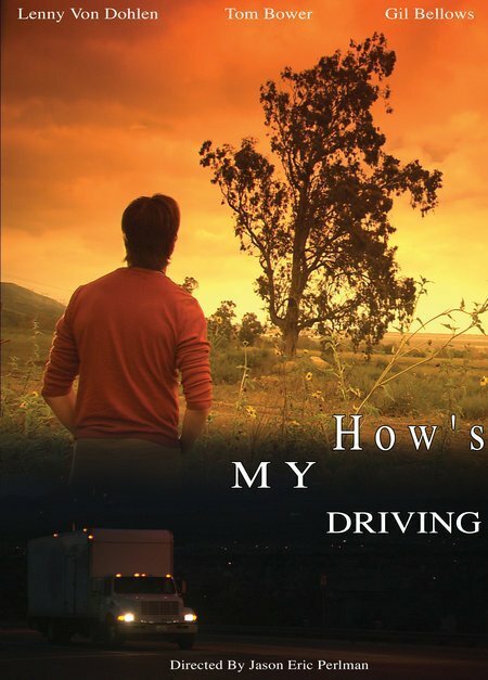 Постер How's My Driving