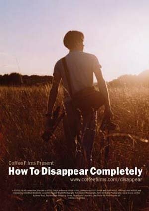 Постер How to Disappear Completely