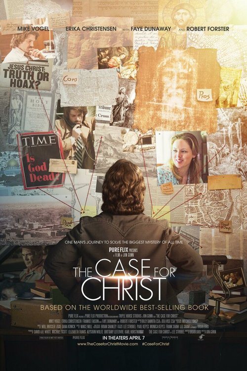 Постер Христос под следствием