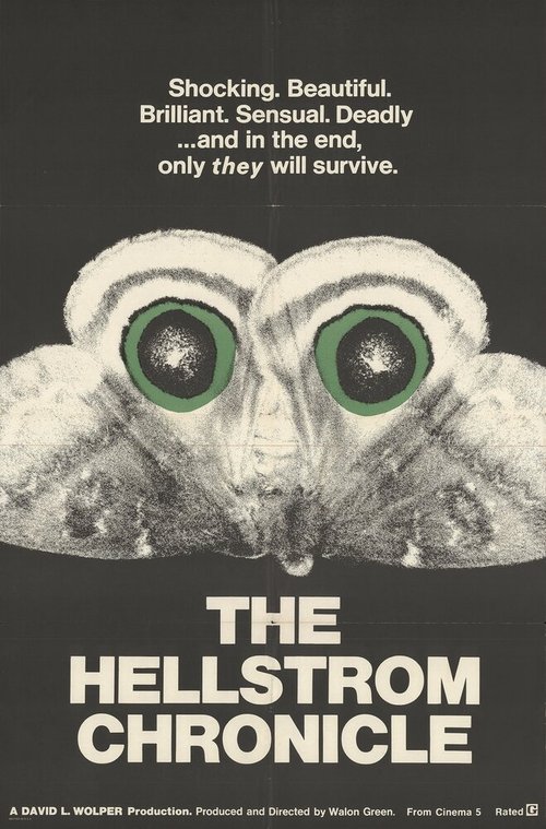 Постер Хроники Хельстрома