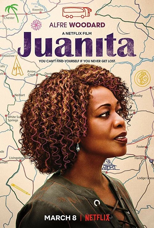 Постер Хуанита