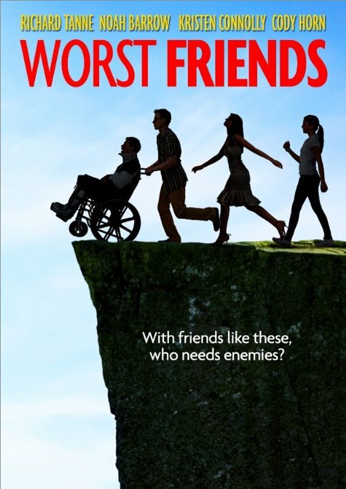 Постер Худшие друзья