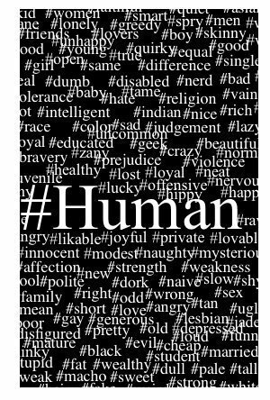 Постер #Human