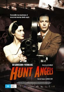 Постер Hunt Angels