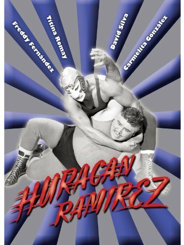 Постер Huracán Ramírez