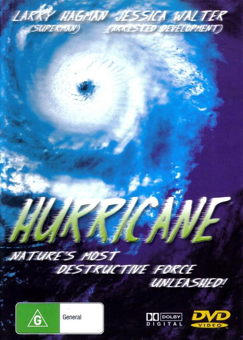 Постер Hurricane