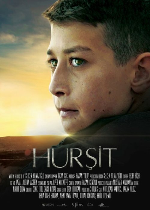 Постер Hursit